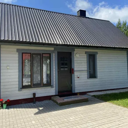 Kodavere Puhkemaja 2 Holiday home Padakorve