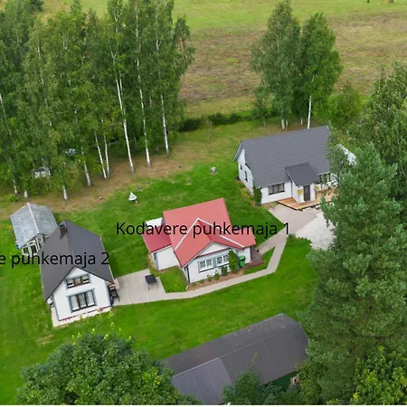 Holiday home Puhkemaja 2
