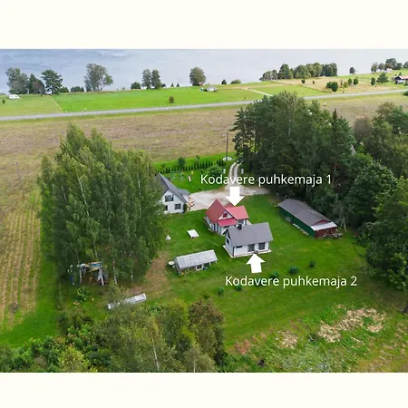 Puhkemaja 2 * Kodavere