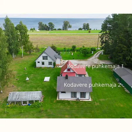Puhkemaja Kodavere Puhkemaja 2 *