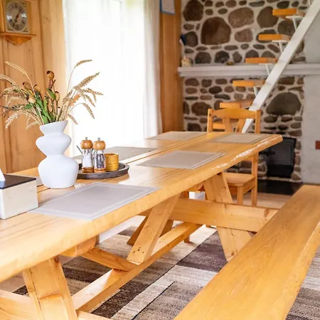 Kodavere Puhkemaja 2 Hébergement de vacances Padakorve