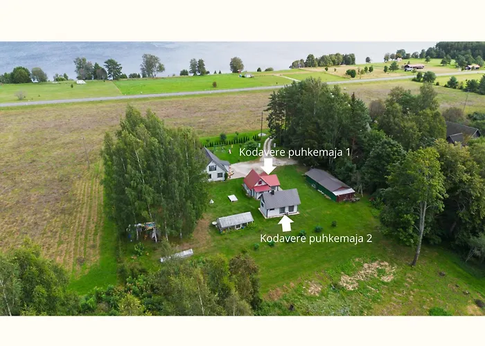 Kodavere Puhkemaja 2 * Padakorve