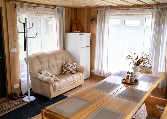 Prázdninový dům Kodavere Puhkemaja 2 Padakorve