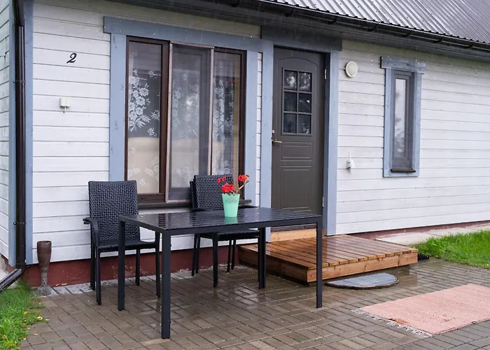 Kodavere Puhkemaja 2 Prázdninový dům Padakorve